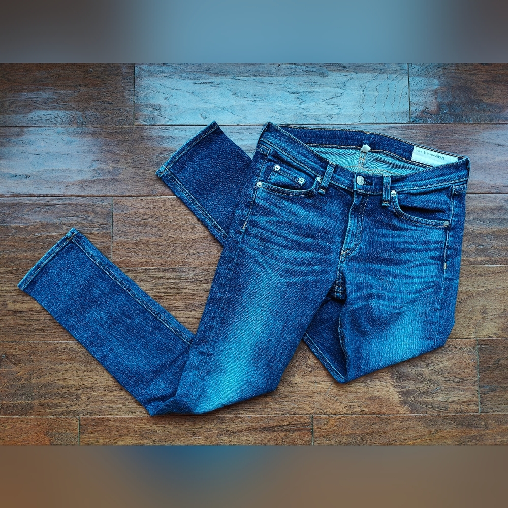 Rag & Bone Capri's Size 28